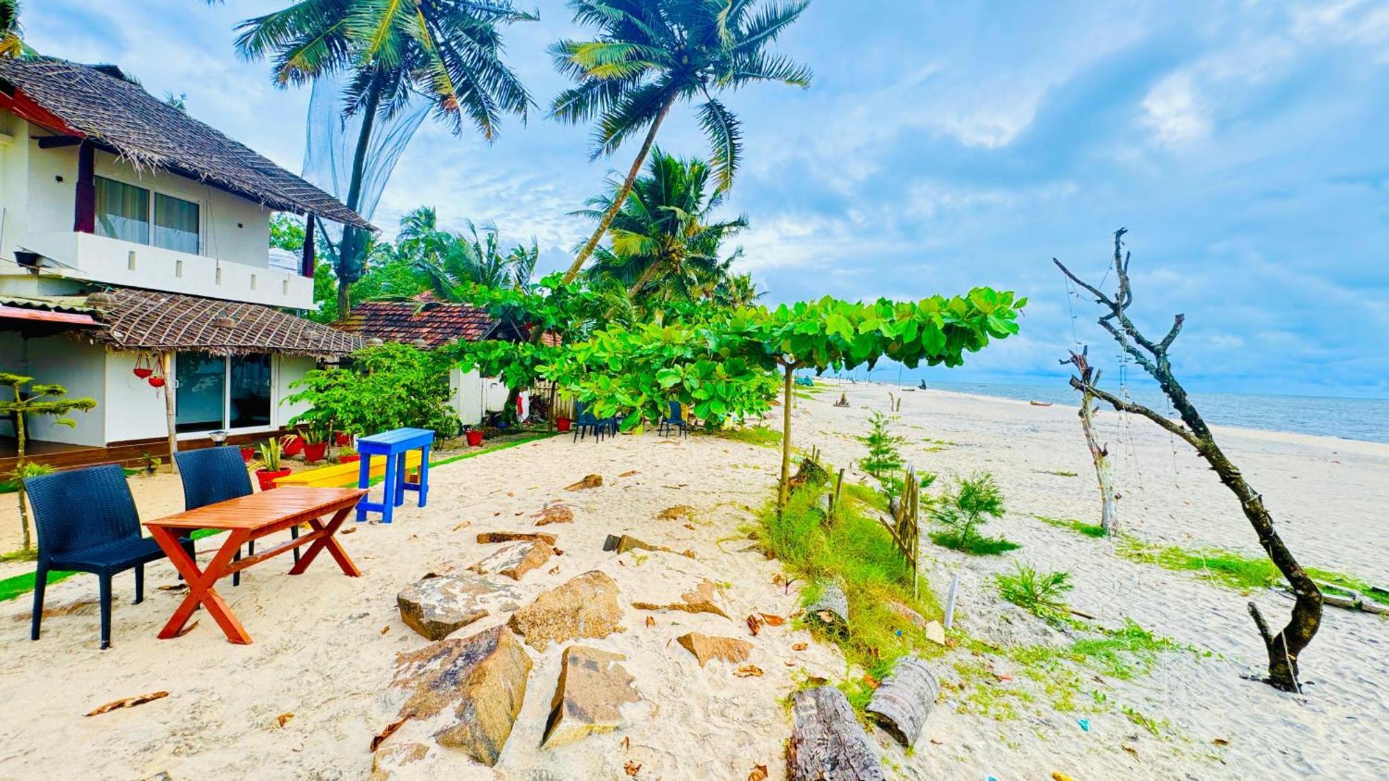 Alivious Beach Homestay Alappuzha Exterior photo